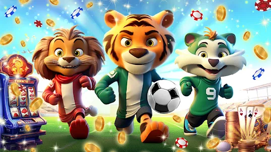Tiger Fortune Soccer Game