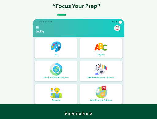 GRESATMCATLSAT – Exam Prep