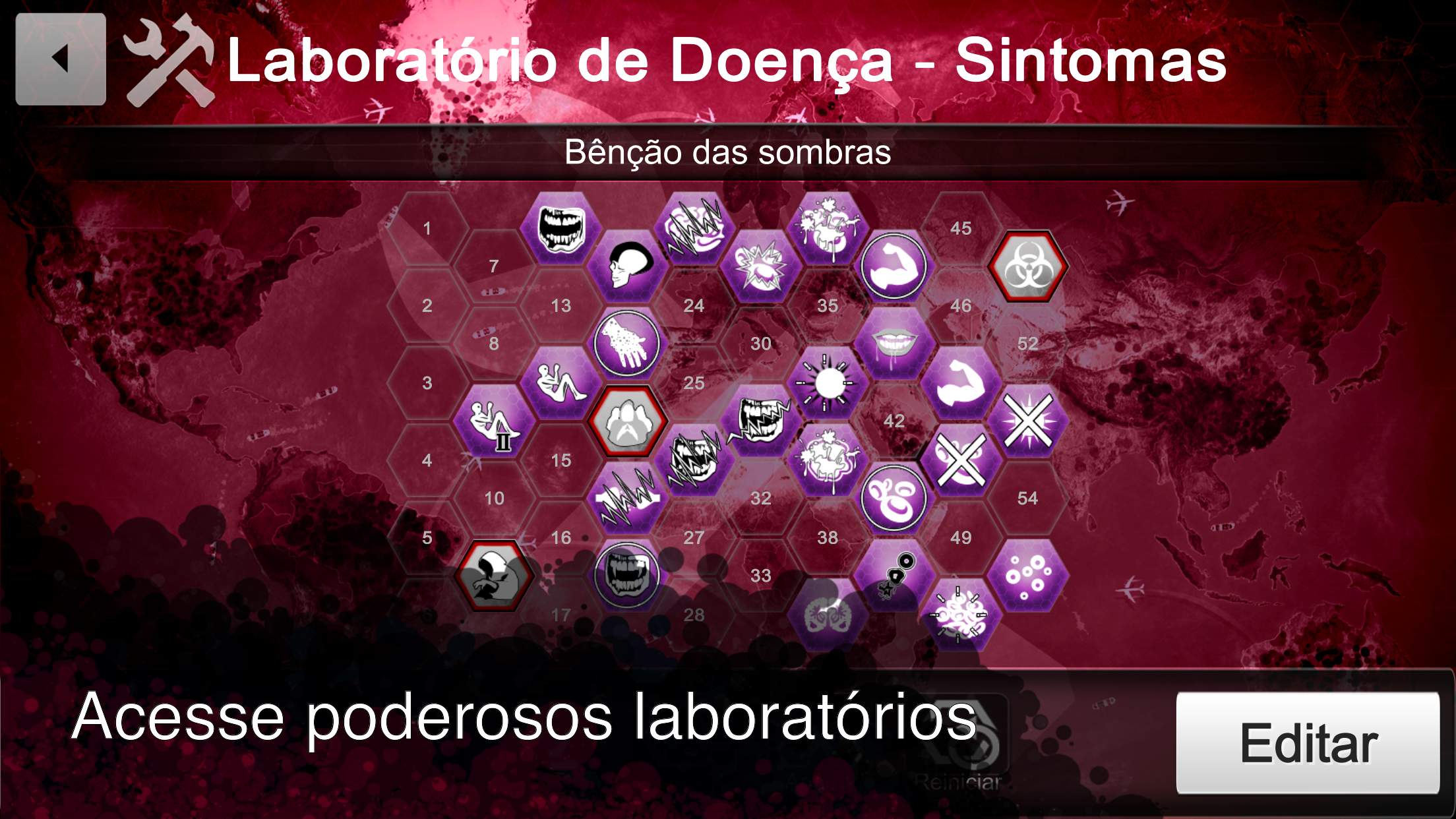 Plague Inc: Criador de Cenário 1.2.6 Mod Apk Download 2022 4 Plague Inc: Criador de Cenário mod apk