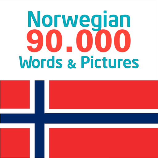 Norwegian 90000 words pictures Scarica su Windows