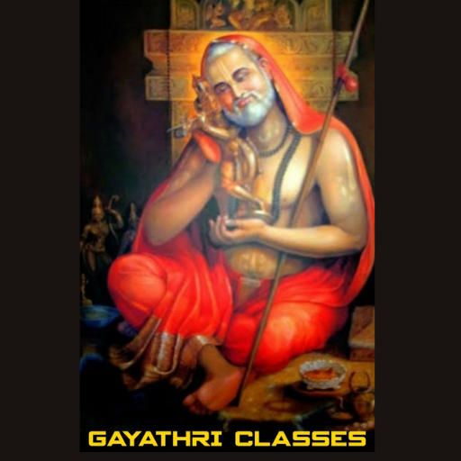 Gayatri Classes logo