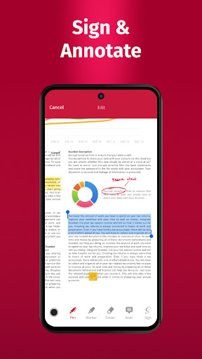 SwiftScan: Scan PDF Documents - Productivity - apps
