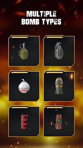 Time Bomb Prank, Gun Simulator Screen 3