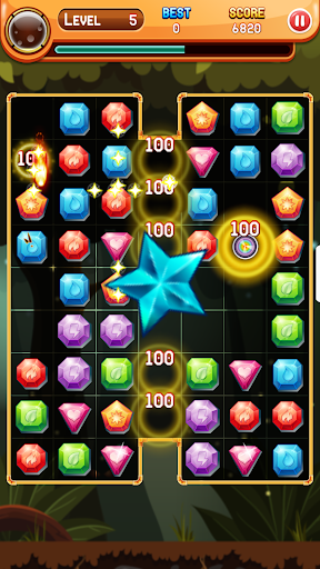 New Jewel: Match 3 Blast Screen 3