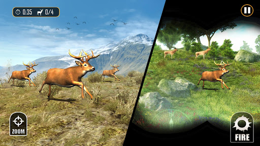 Deer Hunting APK MOD screenshots 5