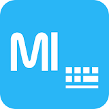 Mi Keyboard - Mini and Free icon