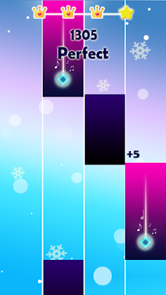 Iron Piano Man Tiles - Screenshot 3