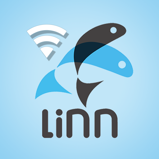 Linn Aqua Control (Cloud) logo