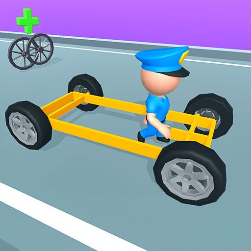 Make your Car Vehicle Race 3D