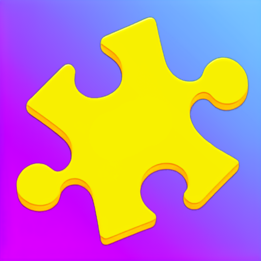 Jigsaw Puzzles Amazing Picture logo