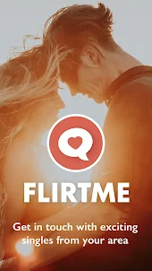 FlirtMe - paquera e chat