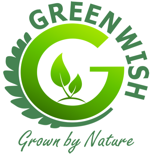Greenwish - Grown By Nature logo