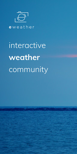 Android application eweather screenshort