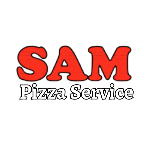 Sam Pizzaservice Bonn logo