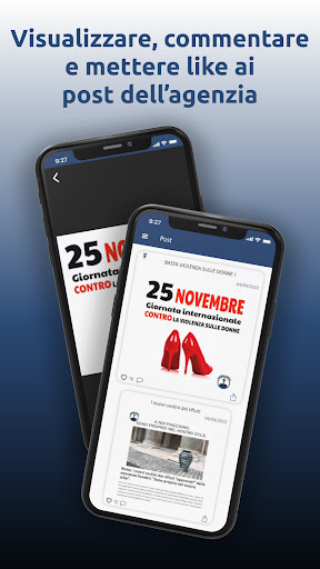 Android application OF Tobia screenshort