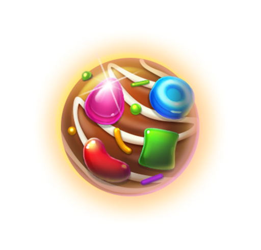 Candy Mix : My Candy match 3 Screen 2