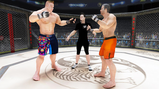 Martial Arts Fight Game - Sports - games