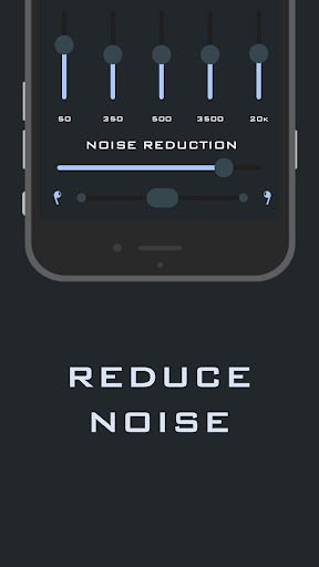 Screenshot of Super Hearing: Spy Hearing App