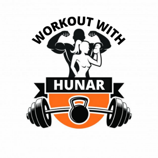 Workout with Hunar logo