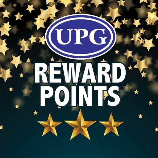 UPG Rewards logo