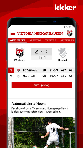 ViktoriApp Screen 3