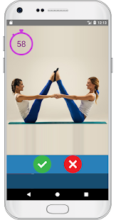 Yoga Challenge App