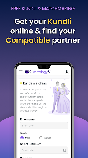 91Astrology - Live Astro Chat Screen 3