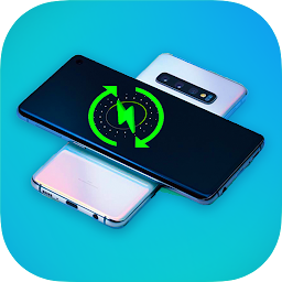 Icon image Wireless Reverse Charging