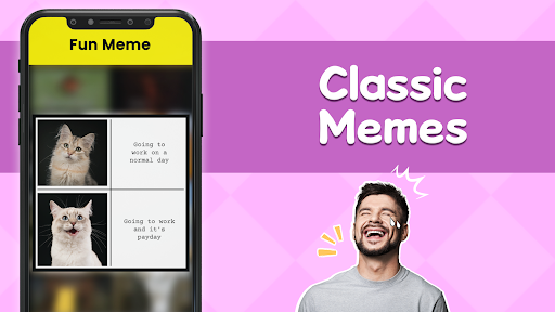 Memes: funny GIFs, Stickers - Apps on Google Play