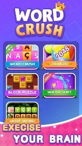 Word crush-collection