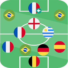Guess football club by lineup sales