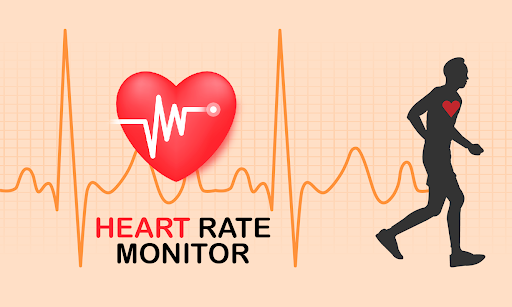 Heart Rate Monitor BP Tracker