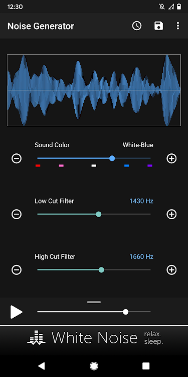 Noise Generator - 2.1.6 - (Android)