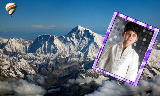 Mount Everest Photo Frames
