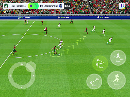 Total Football for Android Download APK Gallery 10
