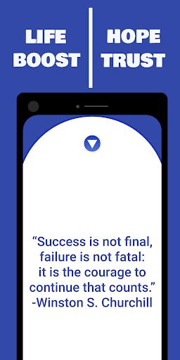 Motivational Quotes – LIFE Screen 3