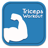 Triceps Workout Guide icon