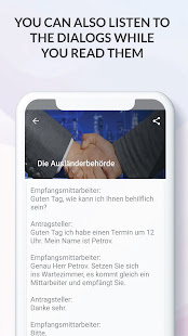 Learn German with Dialogs android2mod screenshots 4