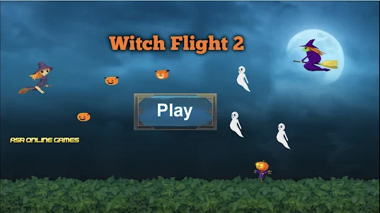 Witch Flight 2