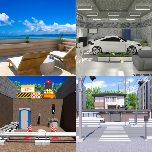 脱出ゲーム Neat Escape Pack4 Google Play のアプリ