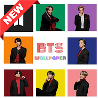 BTS Wallpaper HD 4K - All members and BT21