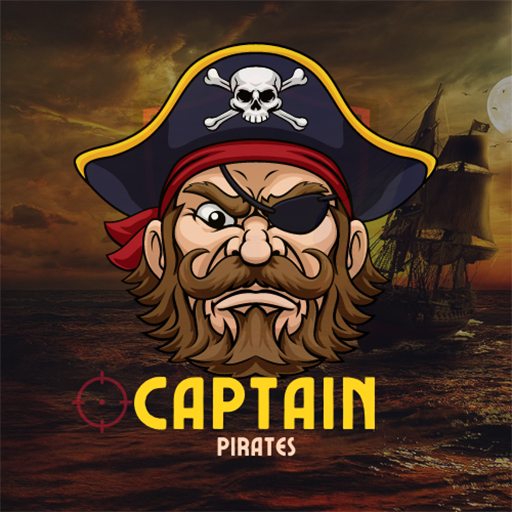 Captain Pirates Puzzle logo