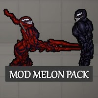 Mod Venom For Melon