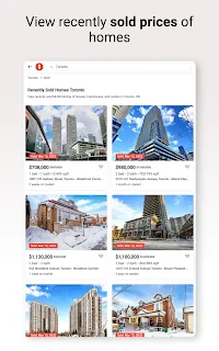 Home.ca Real Estate & Rentals screenshot 16