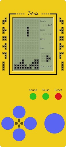 Tetris: Classic Puzzle Gameのおすすめ画像5