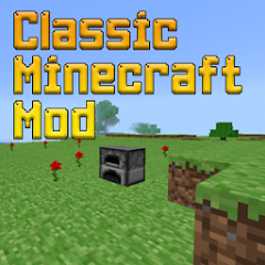 Classic Minecraft Mod