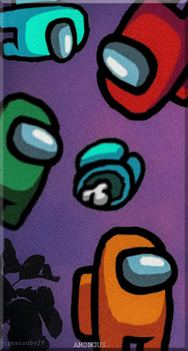 Among Us 2 Imposter ඞ Wallpaper 2021