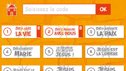 Merveilles de Dieu Screen 3