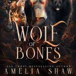 Icon image Wolf of Bones: slow burn shifter paranormal romance