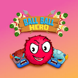 Roller Ball, Red Bounce Ball 5 Jump Ball Adventure icon